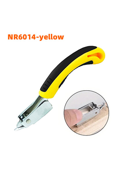 Choice1 NR6014-yellow 1pc Nail Puller Carpenter Alloy Steel Dismantling Tool ...