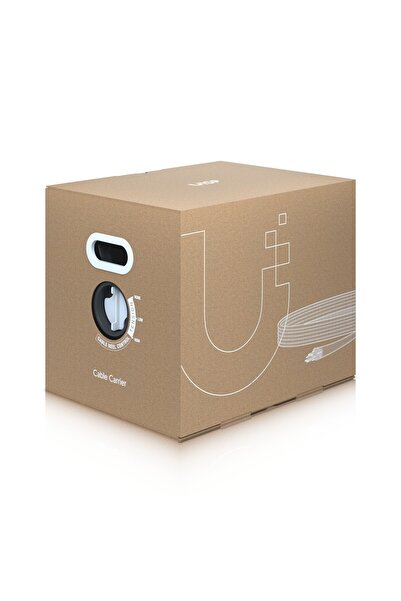 OEM Ubiquiti UISP-Cable-Carrier |   Cablu LAN din cupru |   CAT5E, FTP, 305m