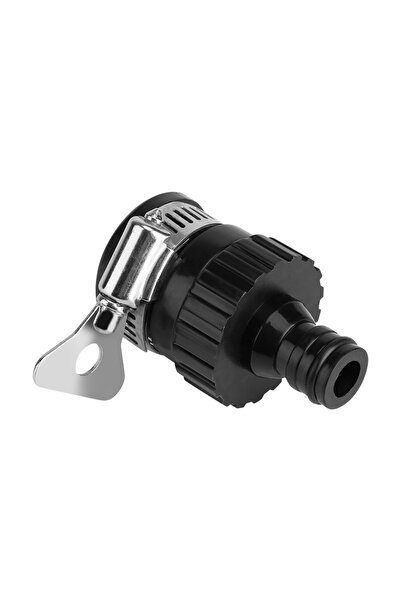 Choice Universal Faucet Connector Stainless Steel Garden Hose Adapter Leak-Pr...