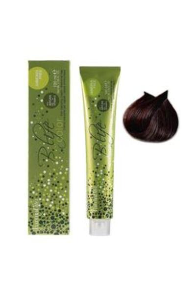 Farmavita Vopsea Demi-permanenta - B. Life Color, nuanta 4.52 Rosewood Brown,...