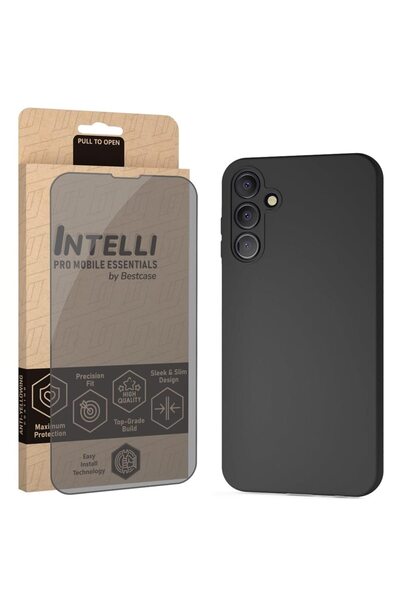 bestcase Intelli¬Æ Σετ Θήκης Προστασίας Προσωπικών Δεδομένων και Μεμβράνης γι...