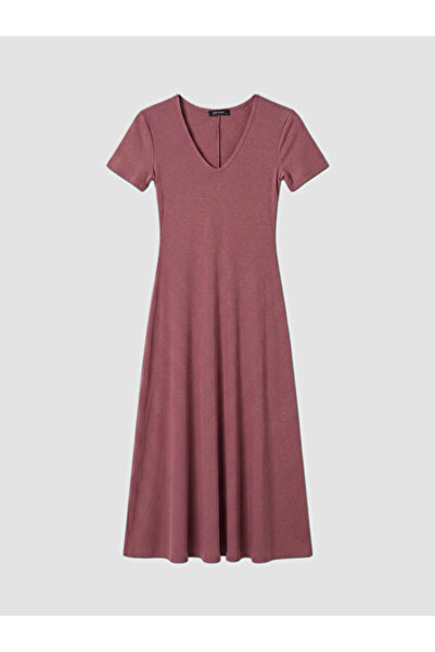 LC Waikiki Quality Pieces from Çelebi Store V Planting Bodycon Dress