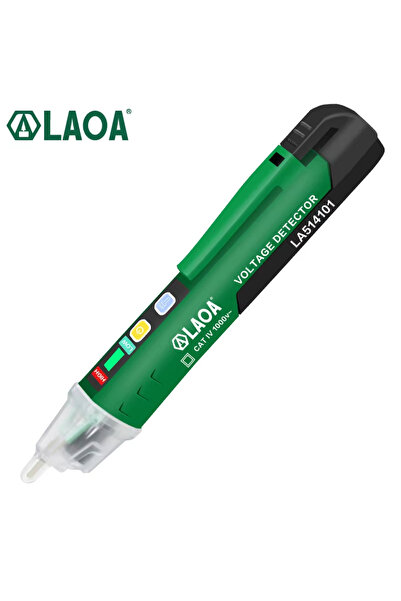 Choice LA514101 Multifunctional Non‑Contact Inductive Voltage Tester Pen NVC ...