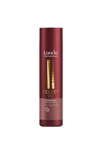 Londa Professional Balsam cu Ulei de Argan - Velvet Oil Conditioner, 250 ml