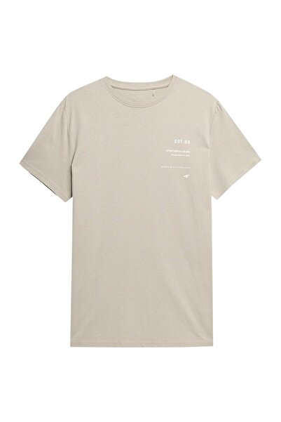 4F Mens Short-Sleeve T-Shirt M