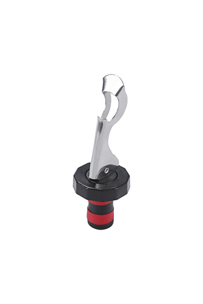 choice2 B 1 Piece Reusable Wine Stoppers Silicone Vacuum Bottle Stopper Expan...