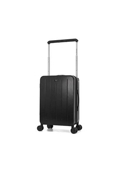Akyat Luxury lightweight travel bag with 360° wheels - Black