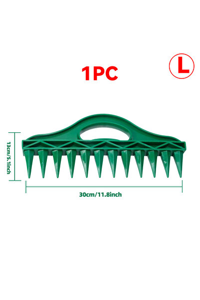 Choice L- Thickened-1PC Seed Sowing Tool - Soil Hole Drilling/Spacing Tool fo...