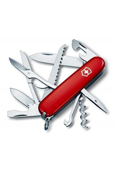 Victorinox Briceag elvețian Huntsman roșu V-1 37 V1 37 Victorinox37 37 13 (1....
