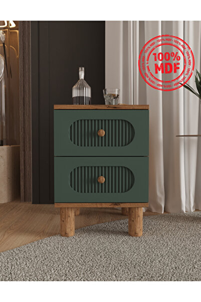Teen & Bright SOHO 2 ÇEKMECELİ KOMODİN - TAMAMI MDF