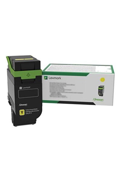 Lexmark Cartridge Return CS531 Yellow Gelb (75M2HY0)