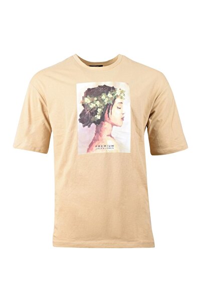 Jack & Jones Tricou bărbătesc cu mânecă scurtă Jack&Jones M