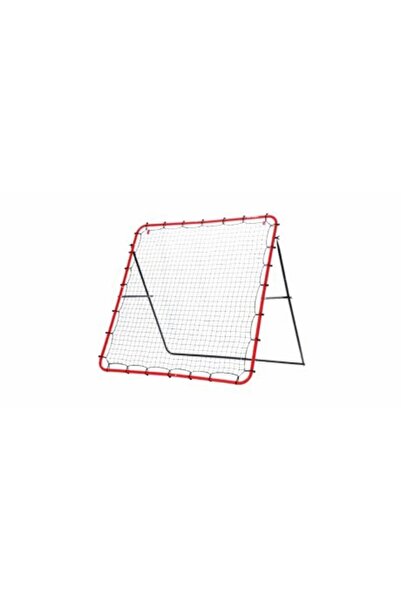 NET PLAYZ Plasă de rebound pentru fotbal, 150x150 cm, Rebounder de fotbal 5x5FT