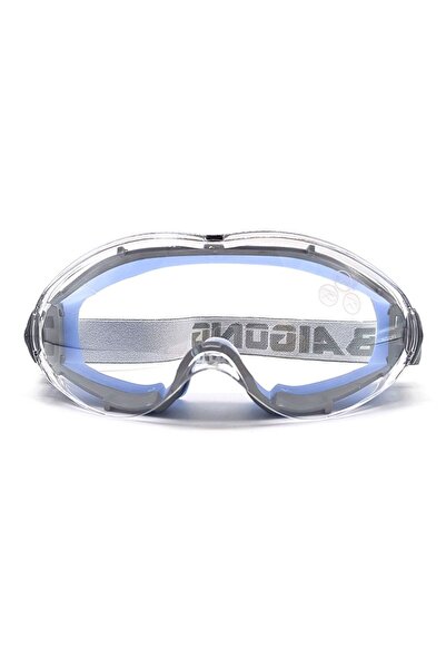Choice1 blue Anti-foggy Industrial Grade Safety Goggles, Anti Fog Clear Lens ...