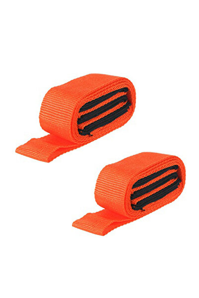 Choice Orange Furniture Moving Carrying Straps Forearm Carry Rope Lift Heavy ...