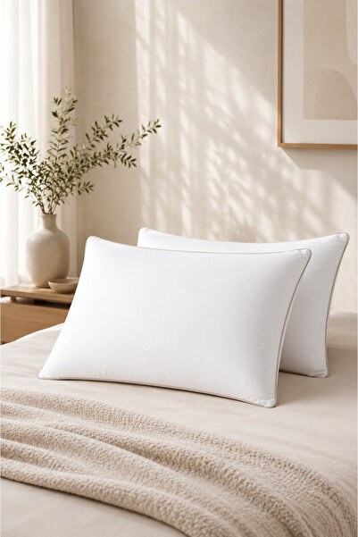 Karden Flower Biyeli Premium 50x70 cm Silikon Yastık-800 gr