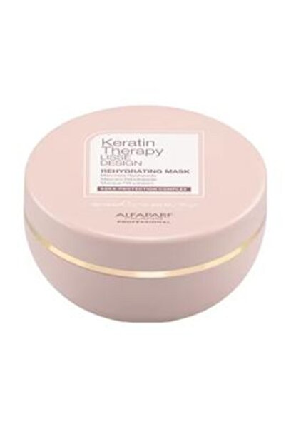 Alfaparf Milano Masca Rehidratanta pentru Netezire - Keratin Therapy Lisse De...