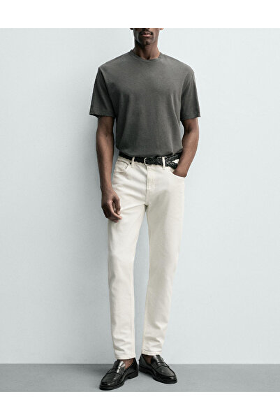 Evendi Jeans, White