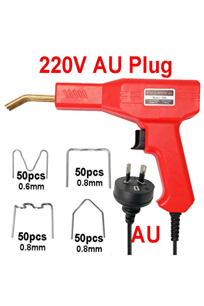 Choice1 220V AU PLUG 200 Professional Plastic Welding Machine Hot Stapler Kit...