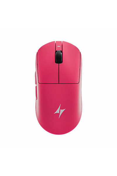 choice2 ماوس لاسلكي خفيف الوزن A9 PRO MAX RED ATK Dragonfly A9 Pro Max ثلاثي ...