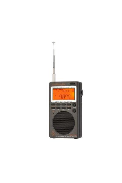 Choice راديو محمول HanRongDa HRD 747 متعدد النطاقات FM/MW/SW/SSB/LSB/AIR/CB/V...