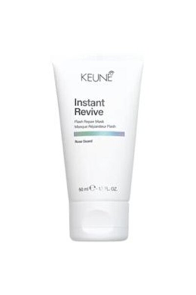 Keune Masca Reparatoare Rapida pentru Par Deteriorat - Instant Revive Flash R...
