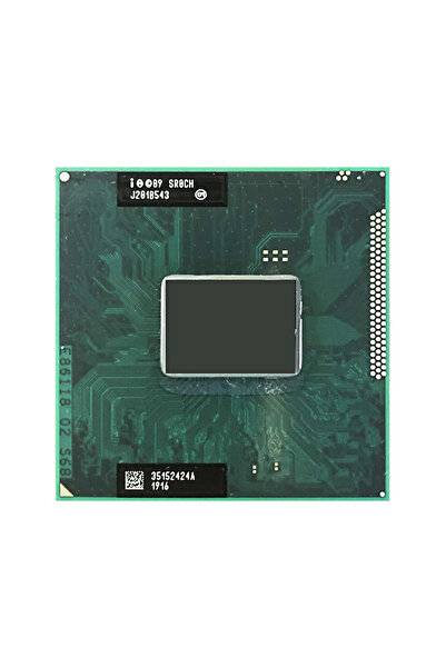 Choice Intel Intel Core i5-2450M i5 2450M SR0CH 2.5 GHz Dual-Core Quad-Thread...