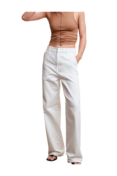 Evendi Jeans, White