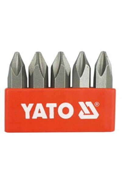 yato Set capete de insurubare Ph2 5/16" 5 buc. YT-2810