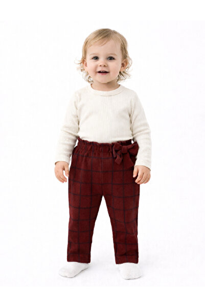 Evendi Pants, Red