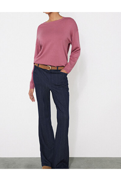 Evendi Pantaloni, Bleumarin
