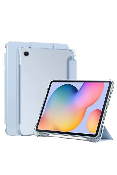 Choice1 حافظة S6 Lite 10.4 2020 باللون الأزرق السماوي لجهاز Tab S6 Lite 10.4 ...