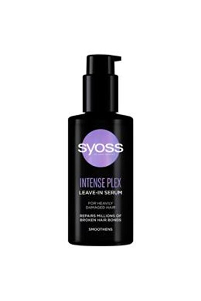 Syoss Intense Plex Leave-In Serum for Heavily Damaged Hair, 100 ml