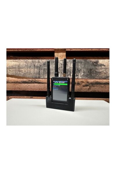 Choice1 5 c b New ESP32 Marauder - Double Barrel 5G/Marauder, working with Fl...