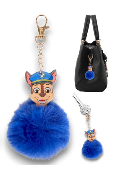 Evendi Keychain, Blue