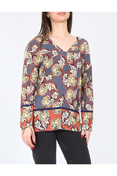 Evendi Blouse, Mix colors