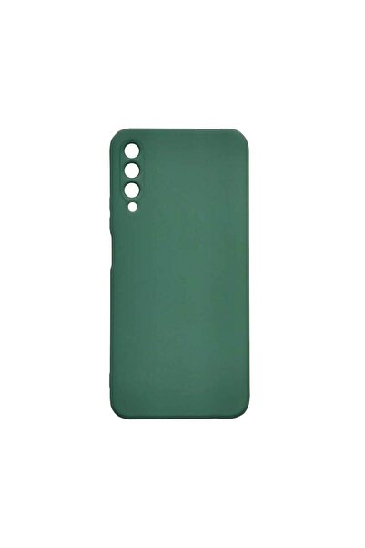 Sonique Θήκη Σιλικόνης My Colors Huawei P Smart Pro 2019 Πράσινο Σκούρο
