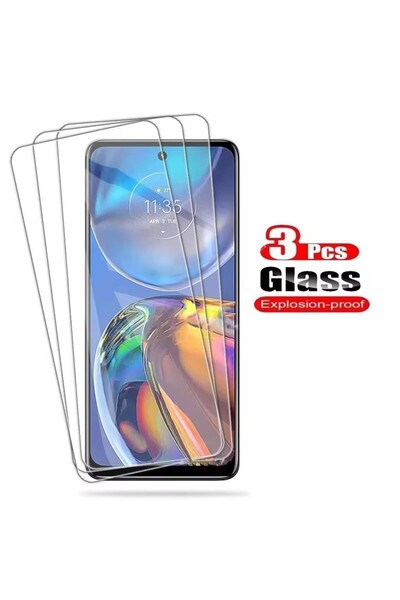 Choice1 Tempered Glass 3Pcs Samsung Quantum 6 3Pcs Tempered Glass For F16 F17...