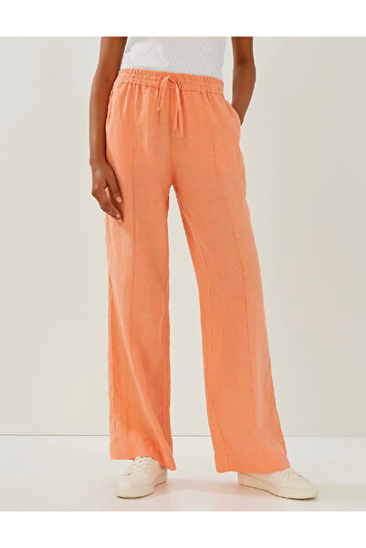 Evendi Pants, Peach