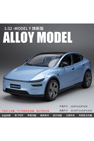 Choice3 Blue no box 1:32 MODELY New Edition Alloy Car Model Ornament Toy Gift...