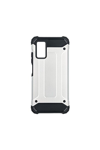 OEM Tough Armor Xiaomi Poco M3 Ασημί