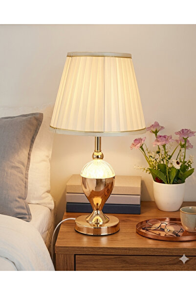 FARISHOME Modern Table Lamp Shade - New Design
