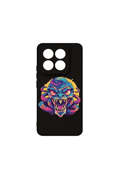 bestcase Husa pentru Xiaomi 14T Pro, BestCase¬Æ Slim SIlicon 0.8MM, Dream Col...