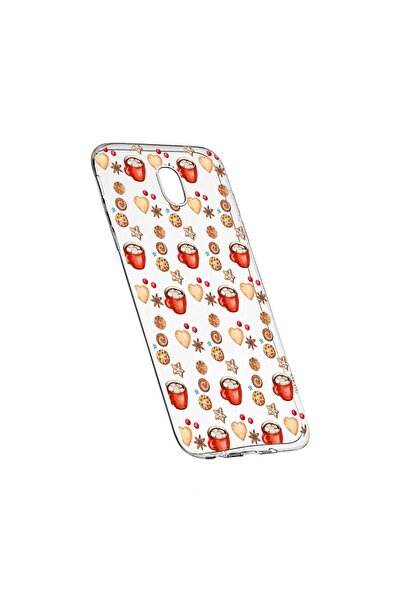 bestcase Коледен, защитен калъф за Xiaomi Mi4 с дизайн на кафе, устойчив на и...
