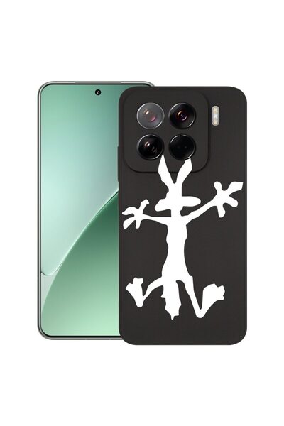 bestcase ¬Æ Husa pentru Xiaomi 15 Pro, Premium Slim Silicon 1.2MM, Coyote, Mi...