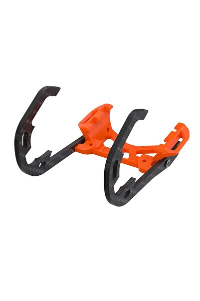 Choice Carbon Orange Ultra-Light 5.1g Landing Gear For DJI NEO 2 Carbon Fiber...