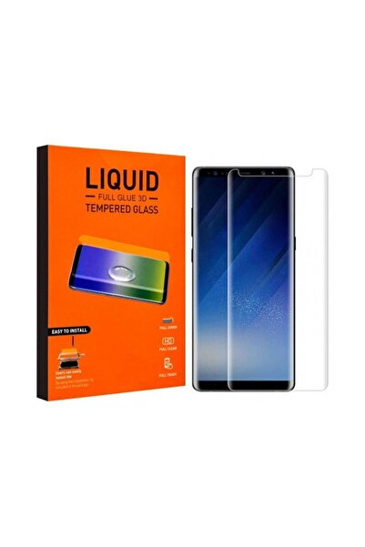 Samsung T-MAX UV Glass (Χωρίς Λάμπα UV) Galaxy Note 8 Διάφανο