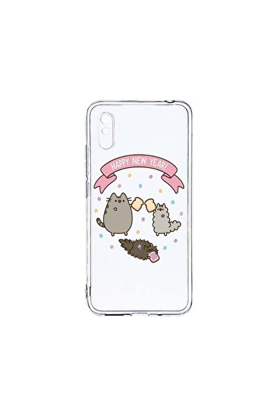bestcase Husa BestCase¬Æ Clear Silicon 2MM, Compatibila Cu Xiaomi Redmi 9A / ...