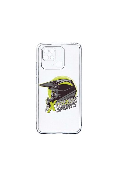 bestcase Husa BestCase¬Æ Clear Silicon 2MM, Compatibila Cu Xiaomi Redmi 10C, ...