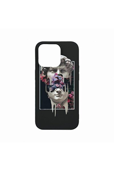 bestcase Husa Silicon, Compatibila Cu Xiaomi 13, David Statue, Rezistenta la ...
